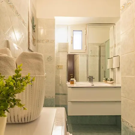 Lacasinanelborgo Centrale, Comfort, P.gratuito. Apartamento *